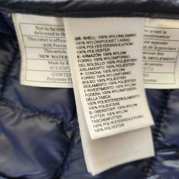 TNF Thermoball parka - Women's size Medium - Picture 3 of 7